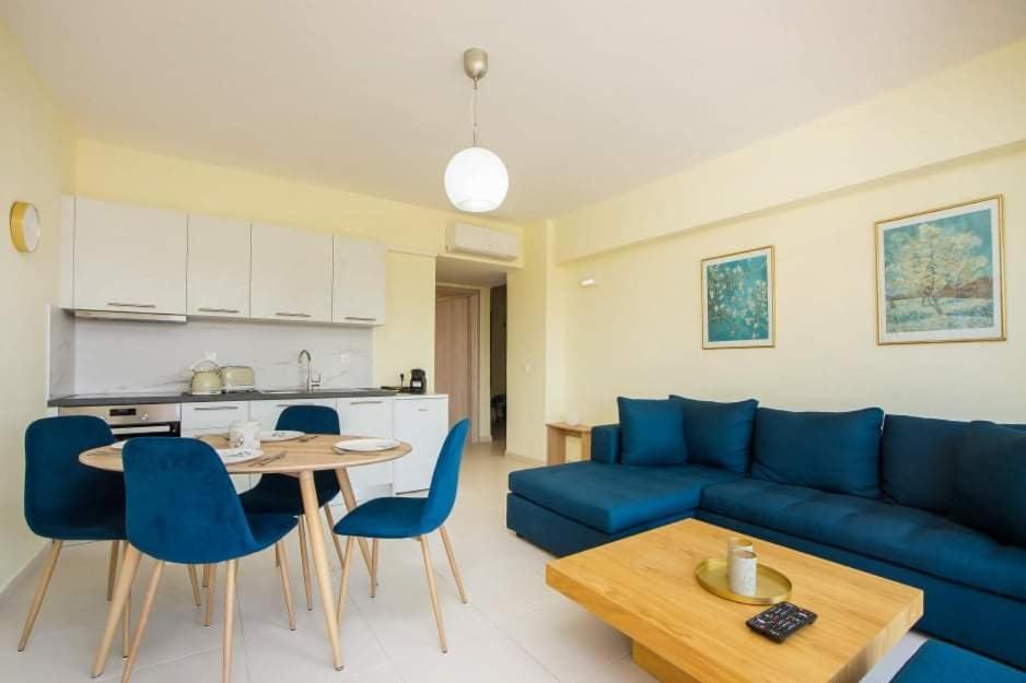 Eden Almond Tree - Luxurious Apartment With Sea View Rhodes City Exterior photo